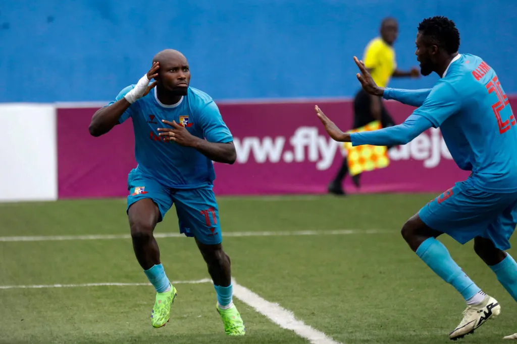 Sodiq Ismail and Sikiru Alimi  makeSquad List for CHAN 2025 Qualifiers