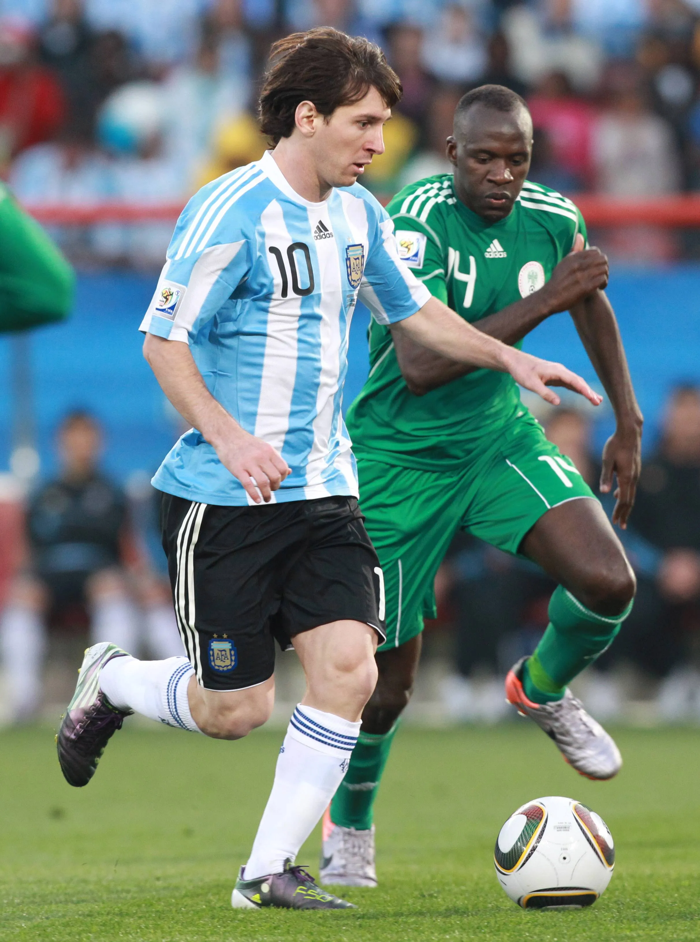 Former Super Eagles midfielder Sani Kaita