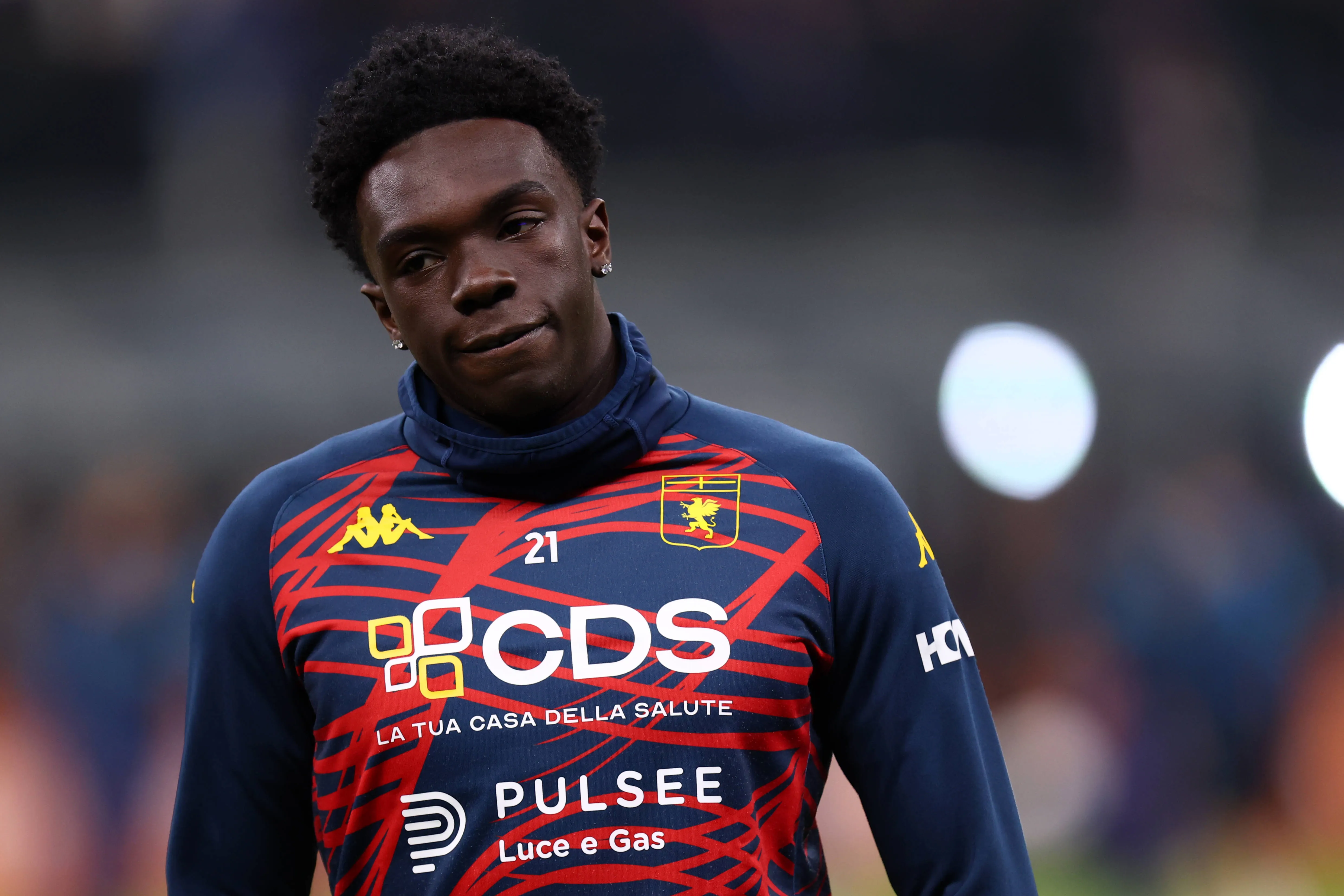 Jeff Ekhator born to Nigeria parents 