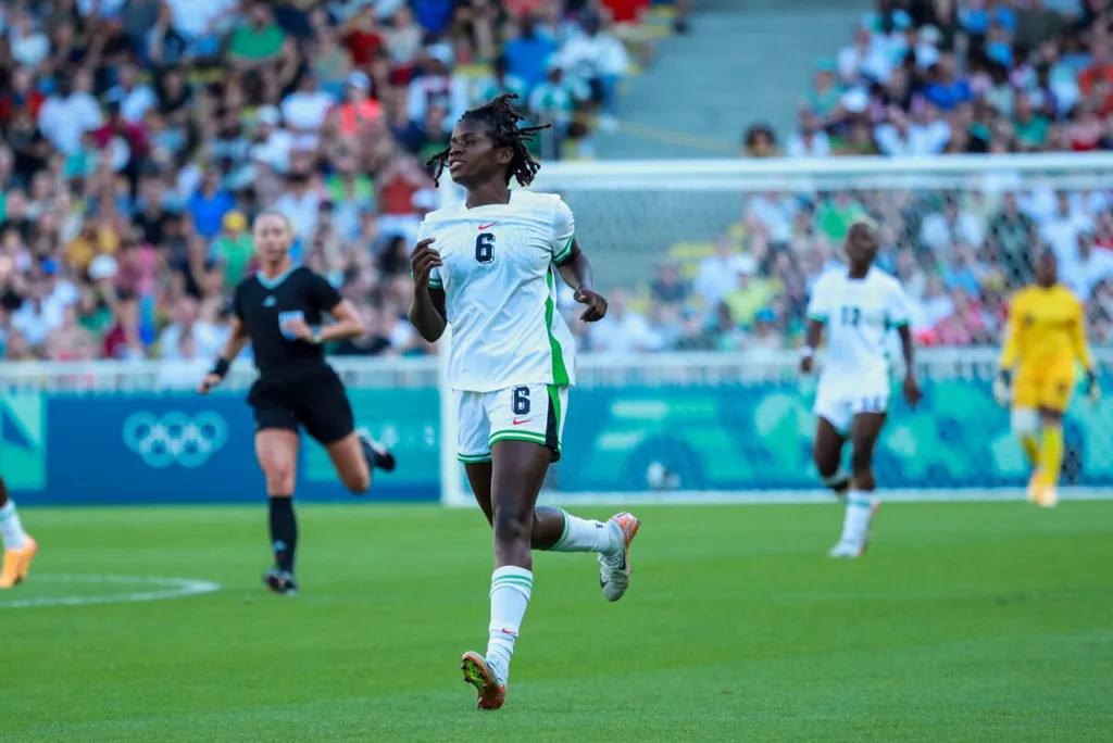 Super Falcons vs Japan player ratings