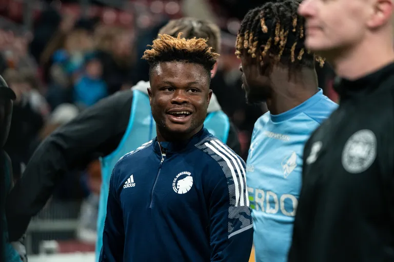 Super Eagles: Why Danish police have launched an international manhunt for Nigeria star