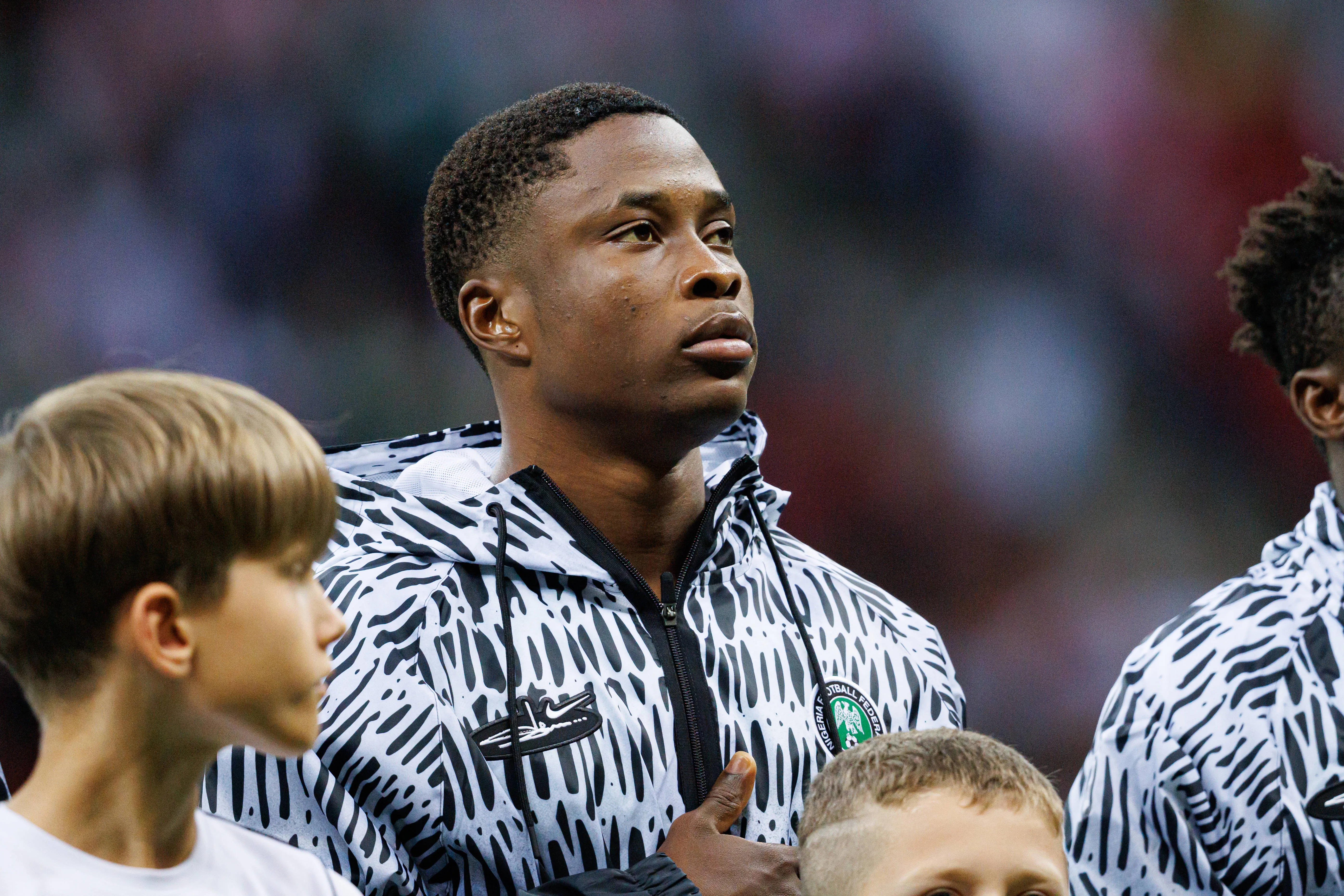 Super Eagles: 2 reasons Tochukwu Nnadi could benefit from Marseille injury crisis