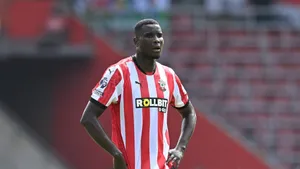 Trabzonspor grow weary of Onuachu delay, back in for Super Eagles hopeful instead