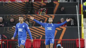 Dessers hits career milestone, Balogun’s injury resurfaces as Rangers fall at Old Trafford