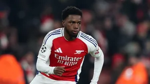 Who is Nathan Butler-Oyedeji? Everything you need to know about Nigerian who made Arsenal debut in UCL win
