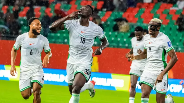 Afrik-Foot: Nigeria Football News