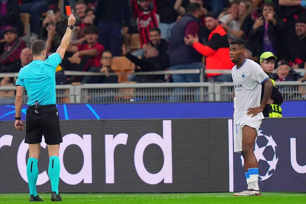 Raphael Onyedika- Photo by Icon Sport