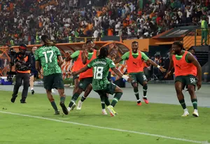 Super Eagles player ratings vs Cameroon – Osimhen and Lookman peerless