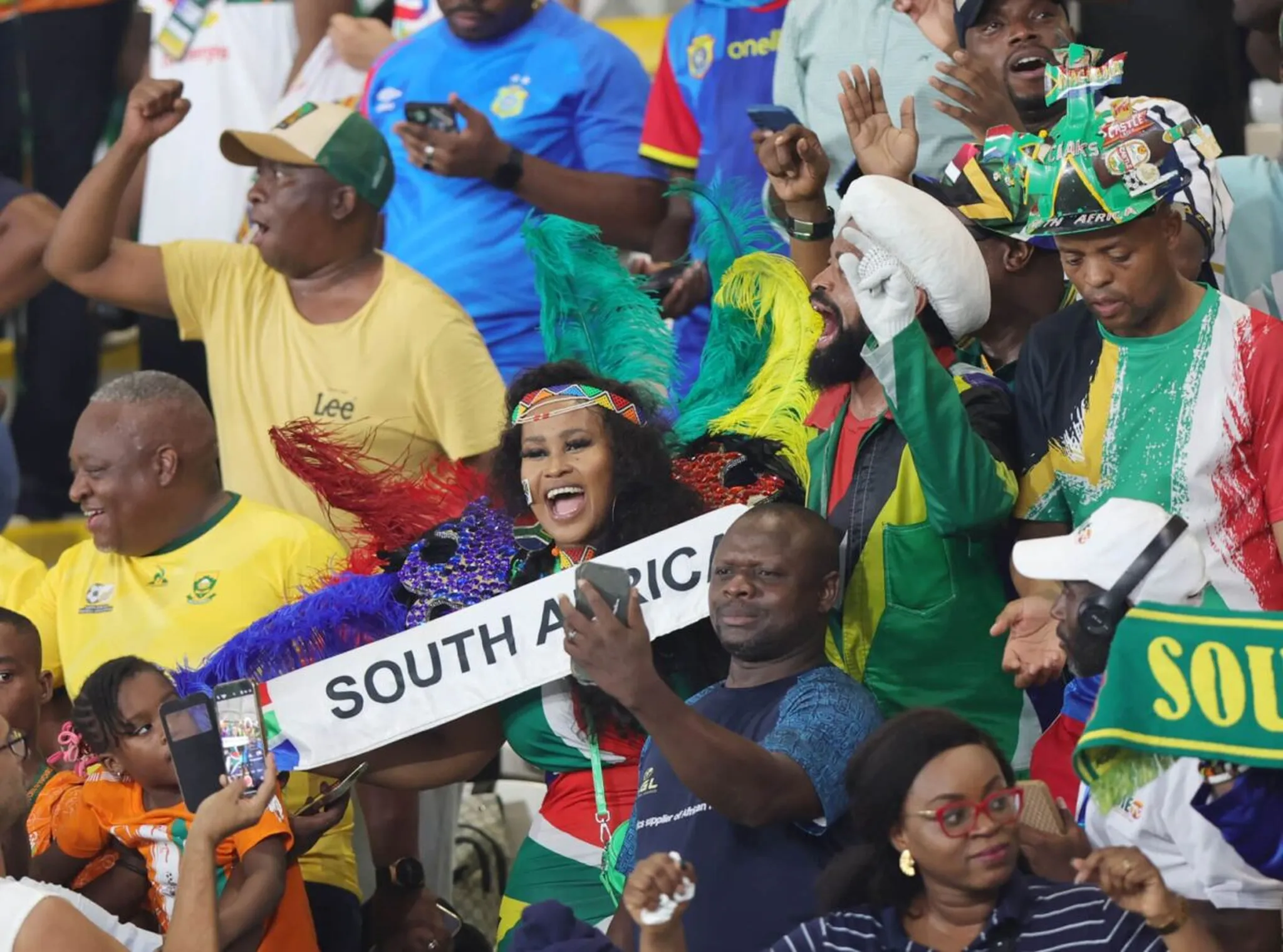 AFCON 2024: Bafana Bafana lay foundations for bright South Africa future