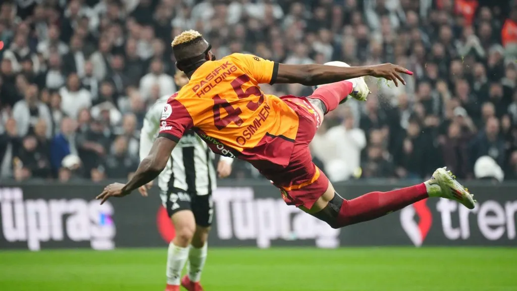 ‘Even Real Madrid cannot afford Victor Osimhen’ – Former world transfer record holder laments