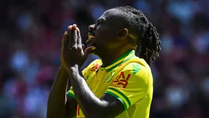 Super Eagles maverick Simon lays injury ghost to rest with superb goal in preseason