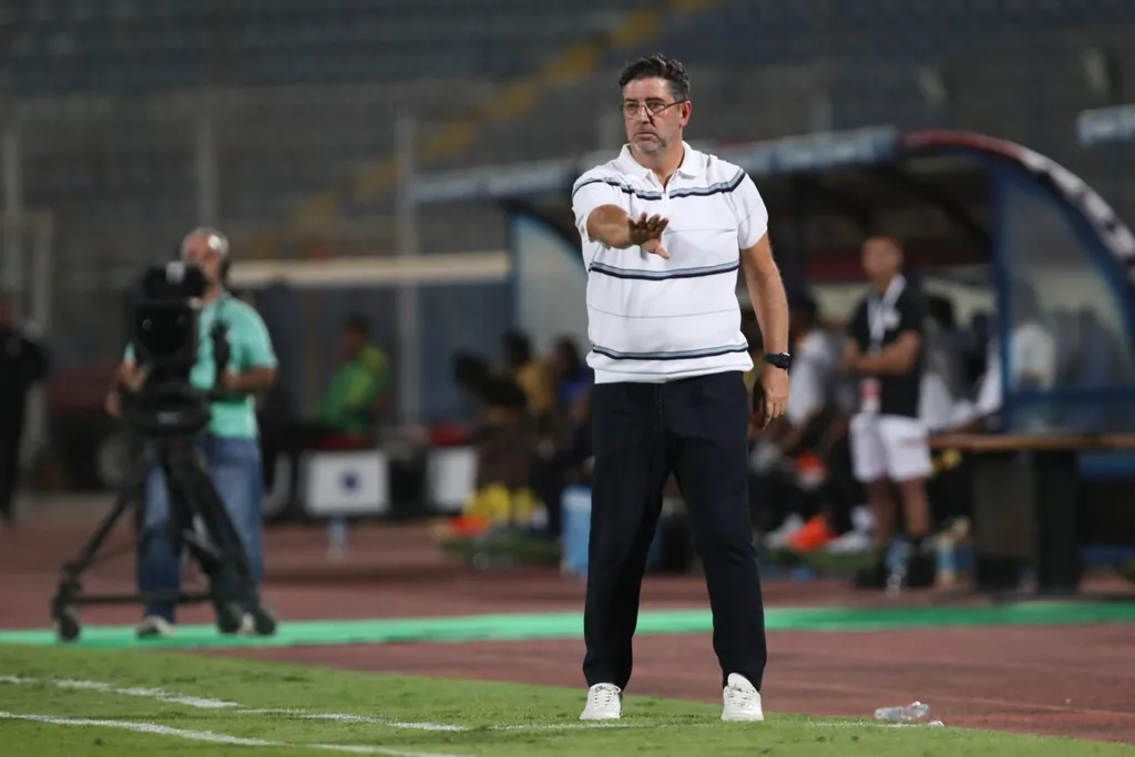 Mosimane and 4 other coaches who could become next Super Eagles boss