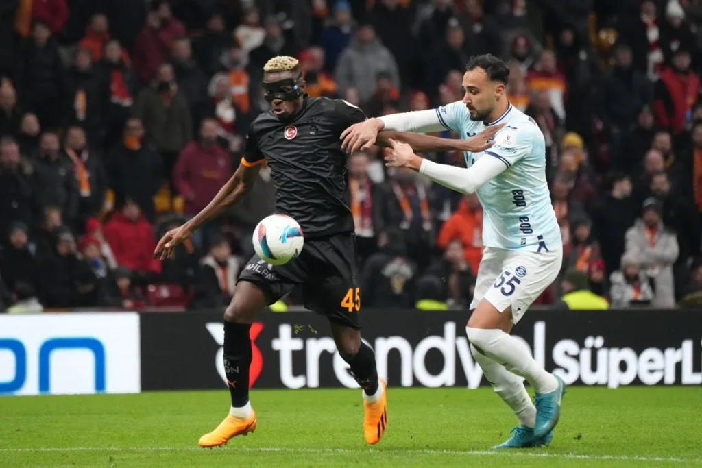 Should Osimhen have been sent off? Controversy trails match-winner over off-ball incident