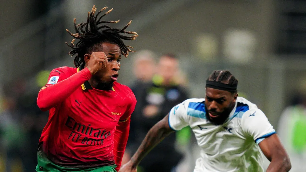 &lsquo;Will he get a start for Milan soon?&rsquo; &ndash; Fans react to Chukwueze&rsquo;s goal vs Lazio