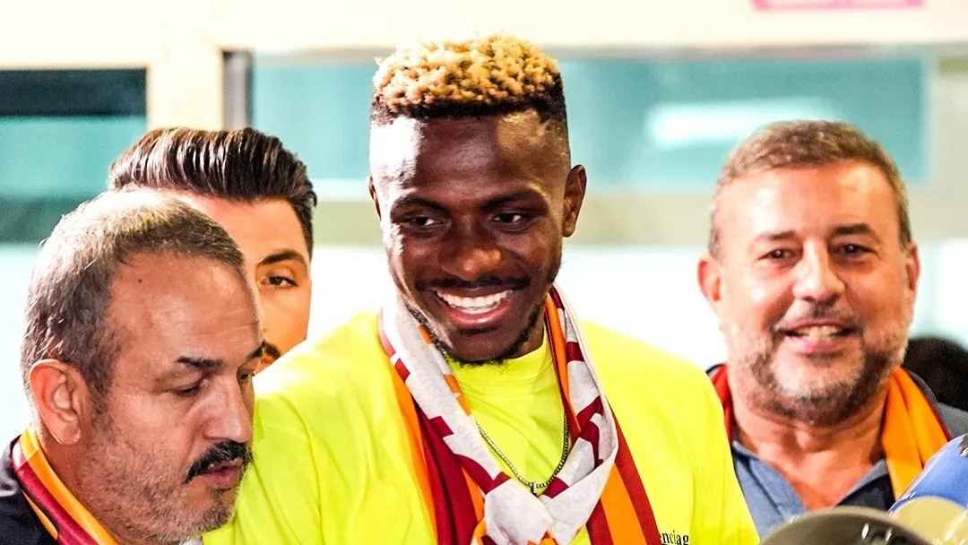 Osimhen reveals Galatasaray mission statement, transfer motivation