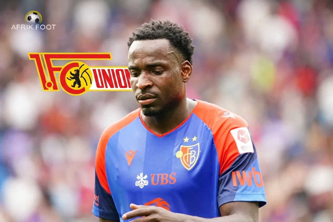Two Philip Otele attributes that Union Berlin can benefit from