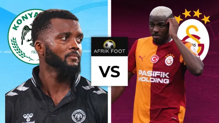 Konyaspor vs Galatasaray: Osimhen set to extend scoring streak &ndash; Preview, team news, predictions & H2H