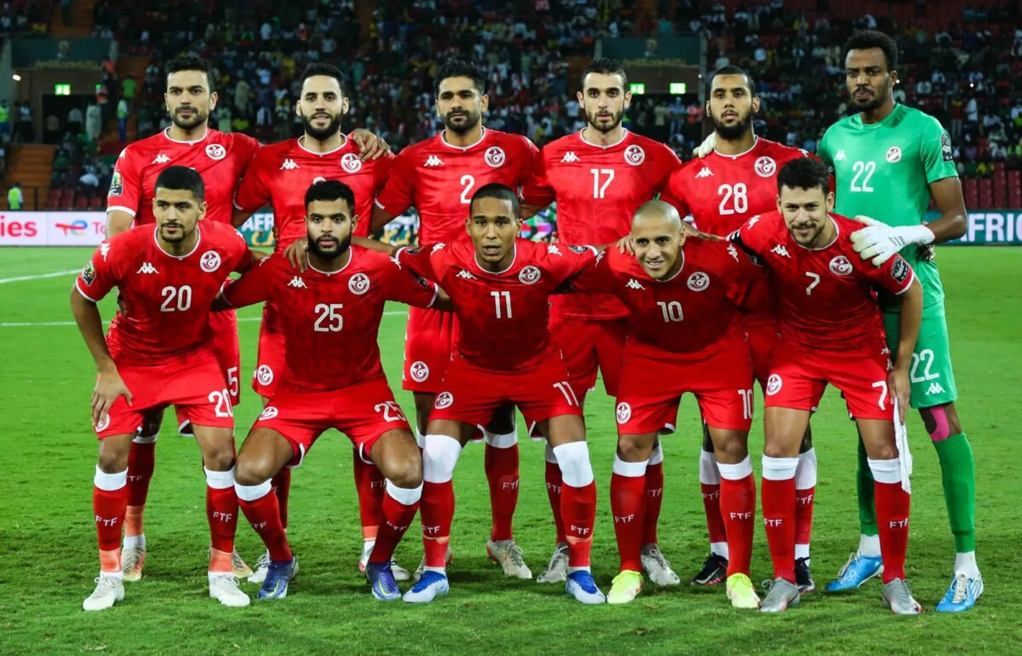 Tunisia vs Namibia AFCON prediction, lineups and where to watch live
