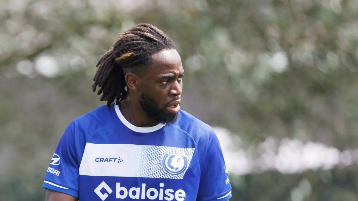 Torunarigha under fire as Gent boss slams his commitment