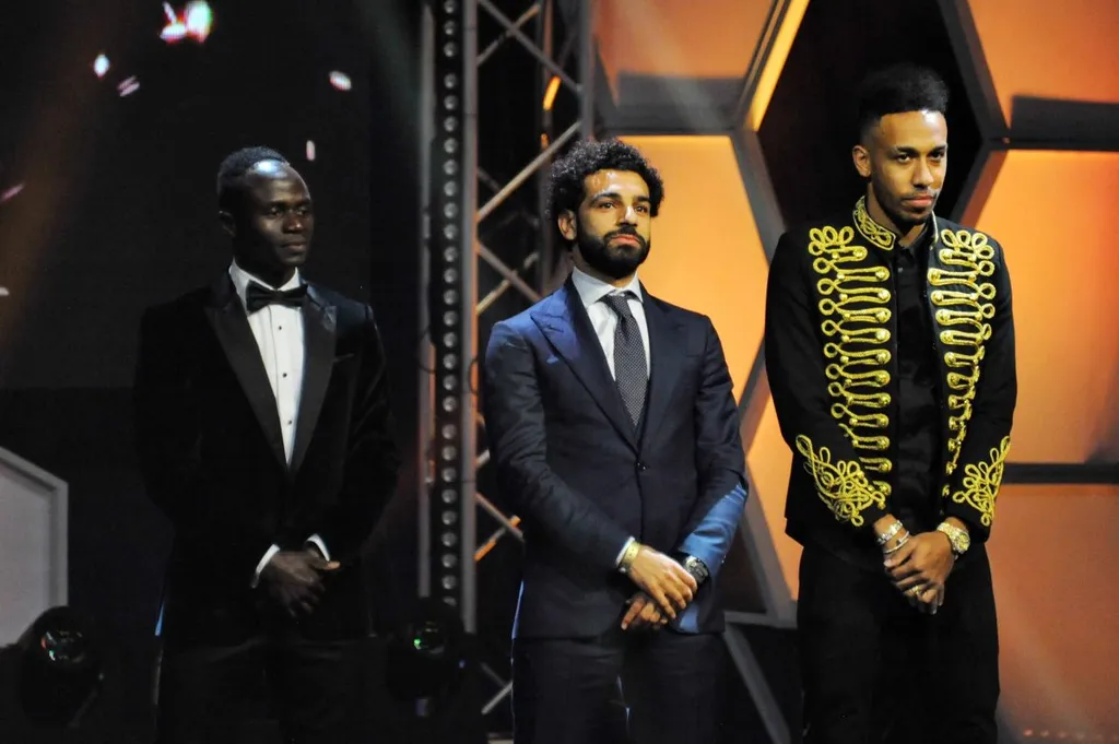 CAF Awards: Complete list of men’s Player of the Year winners from 1992 to date