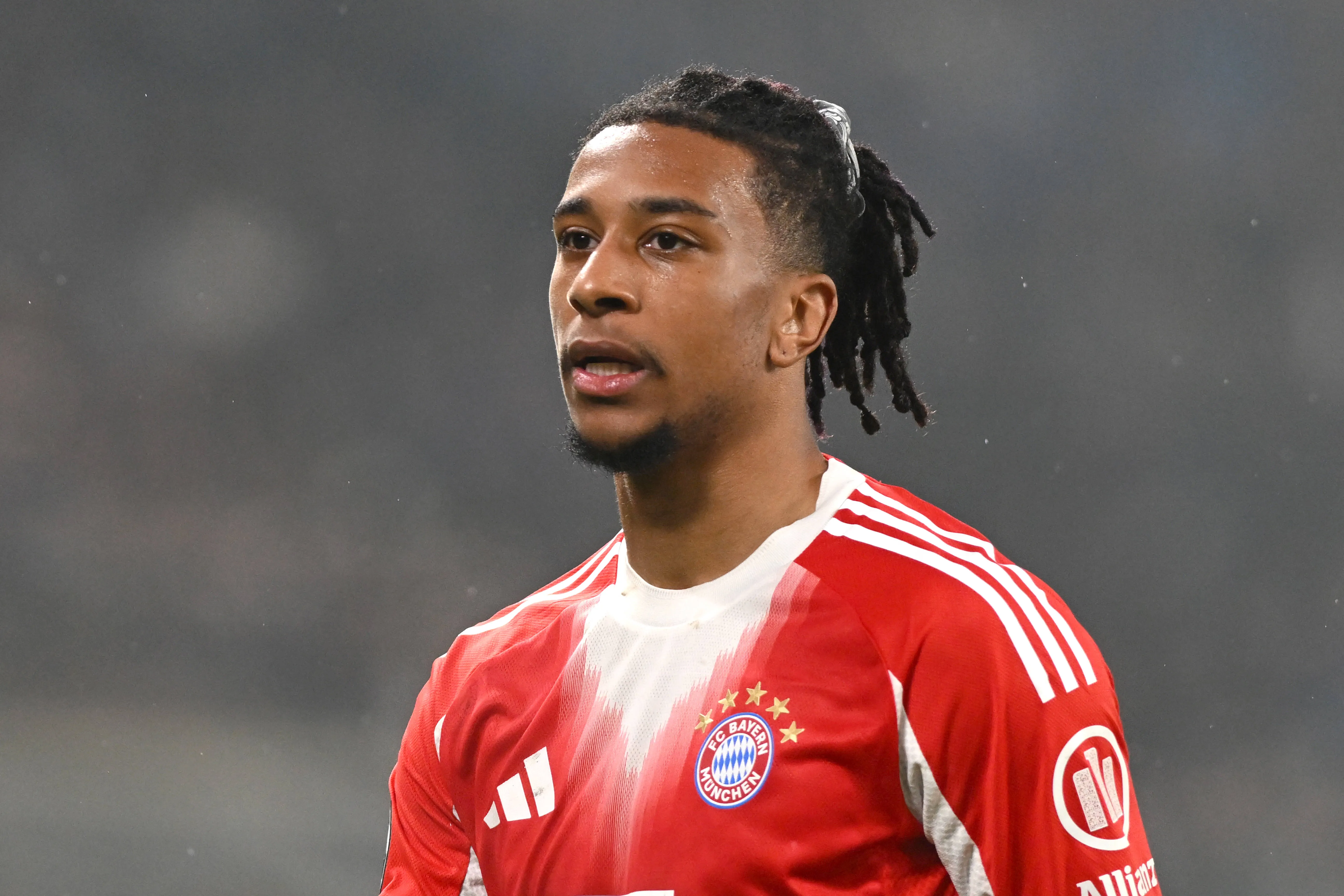 Michael Olise, Bayern Munich vs Atalanta 