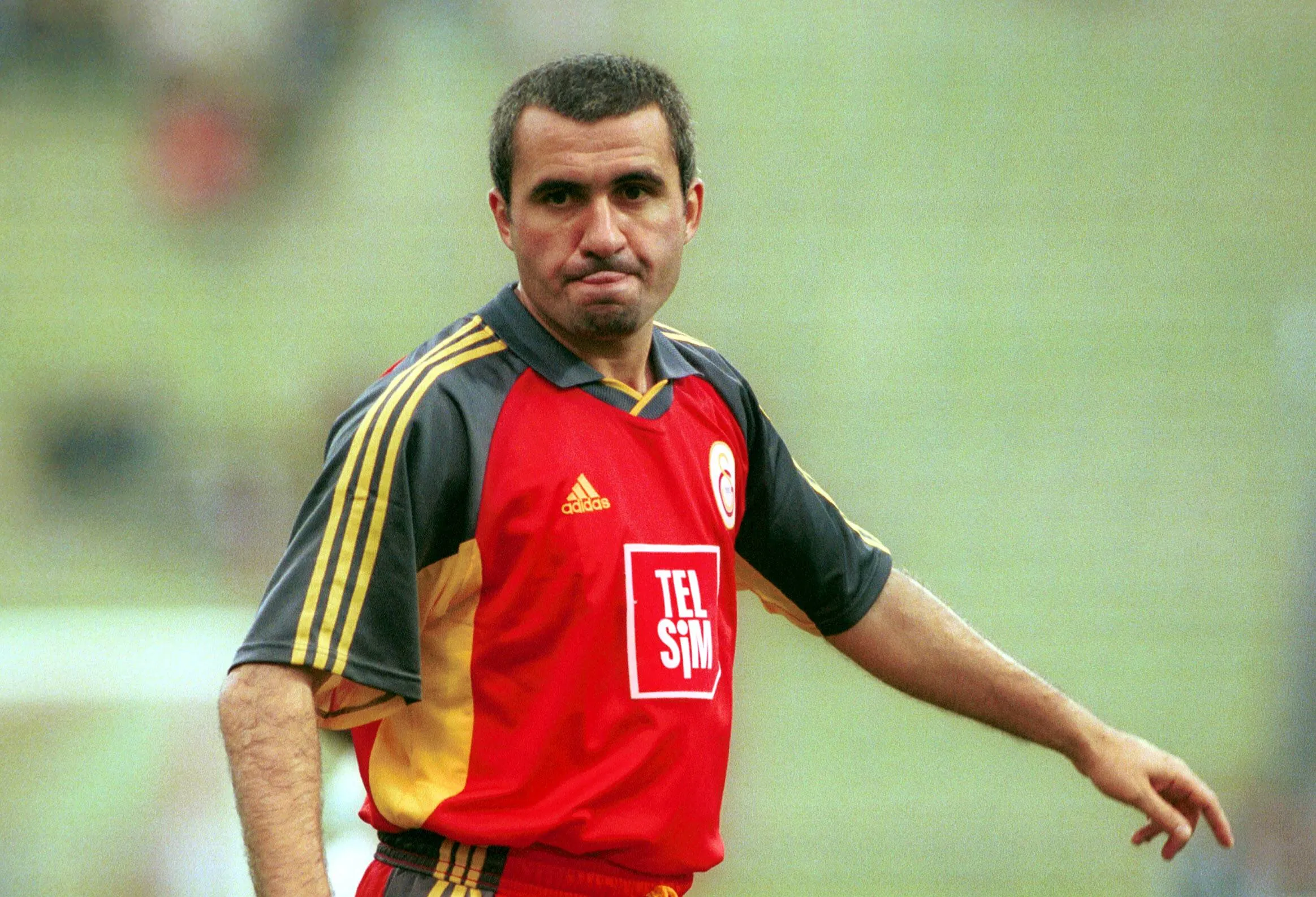 Gheorghe Hagi Galatasaray