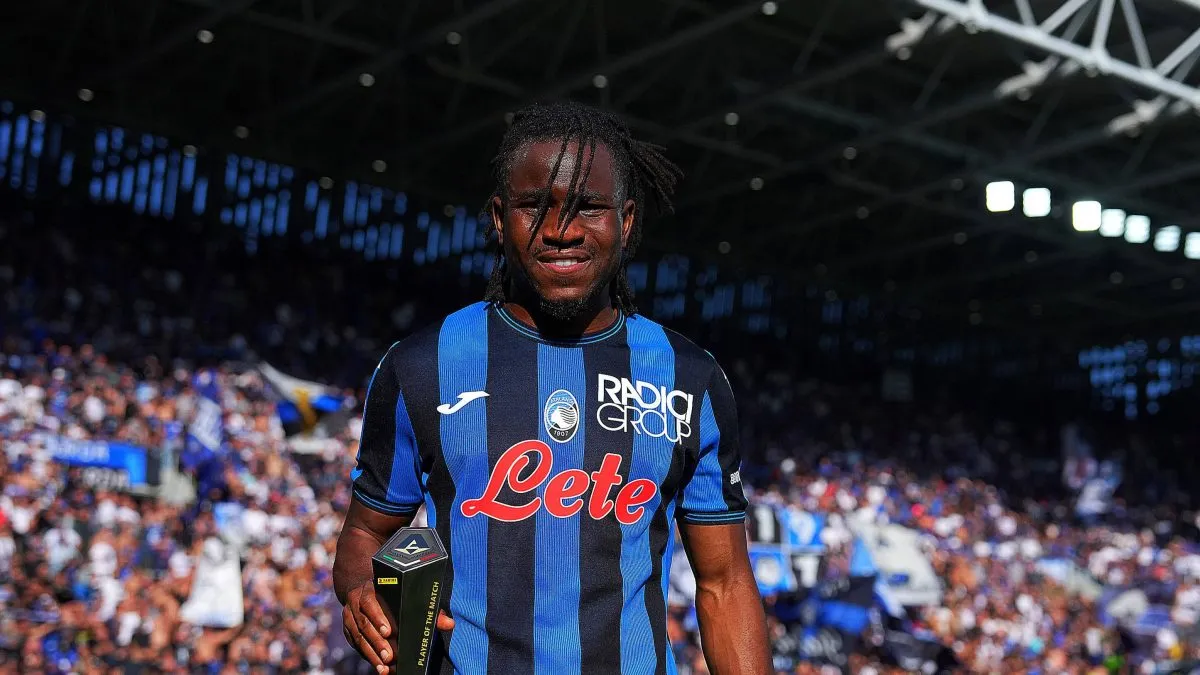 Correct score prediction as Lookman eyes landmark goal against regular customer Fiorentina