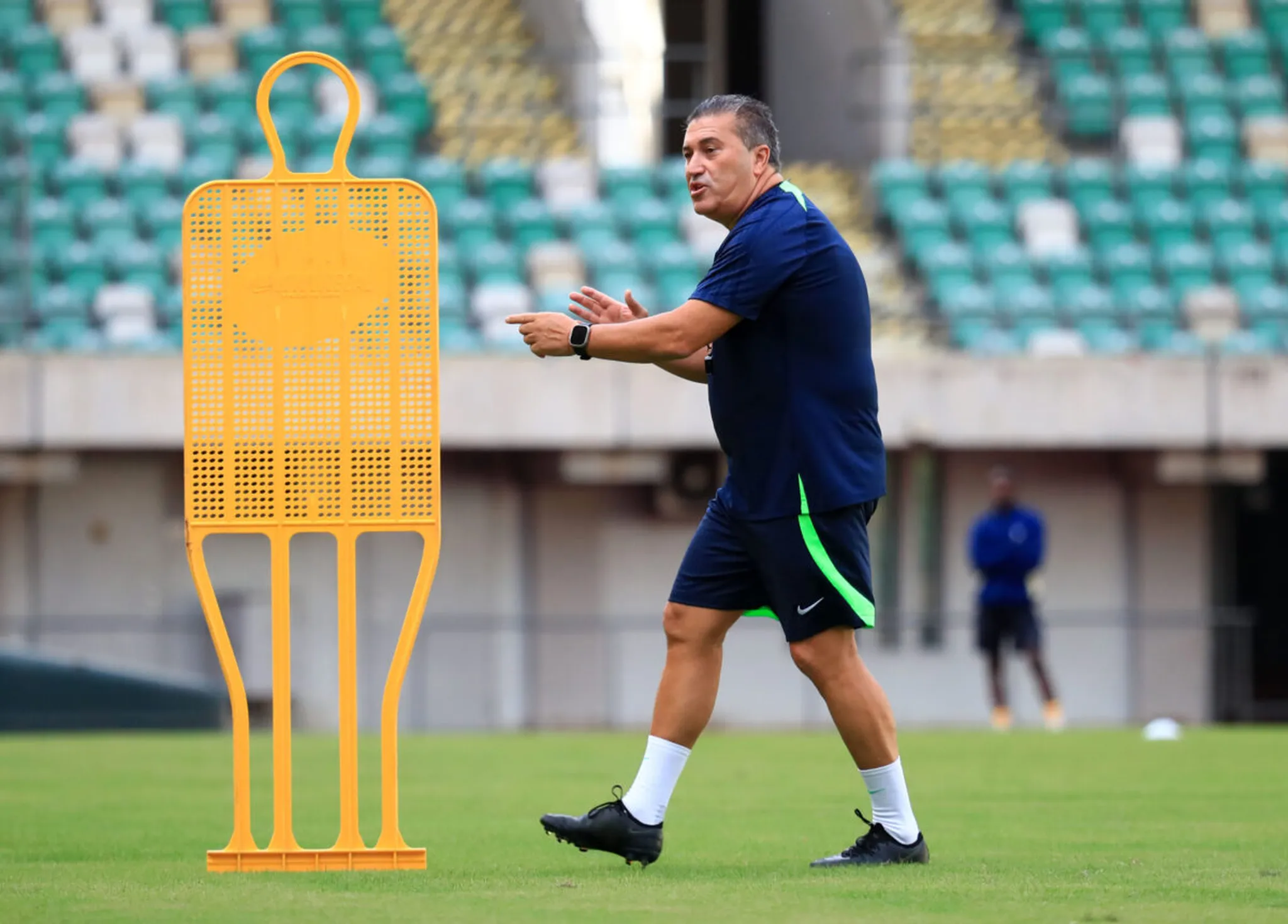 Super Eagles: &lsquo;A good performance&rsquo; &ndash; Peseiro lauds Nigeria after Guinea loss