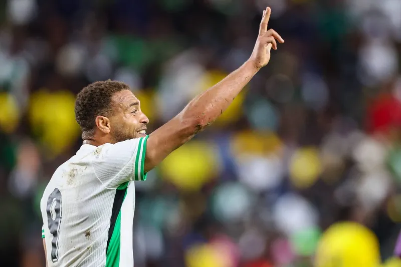 Unity Cup 2025: Super Eagles see off Jamaica on penalties, crowned champions