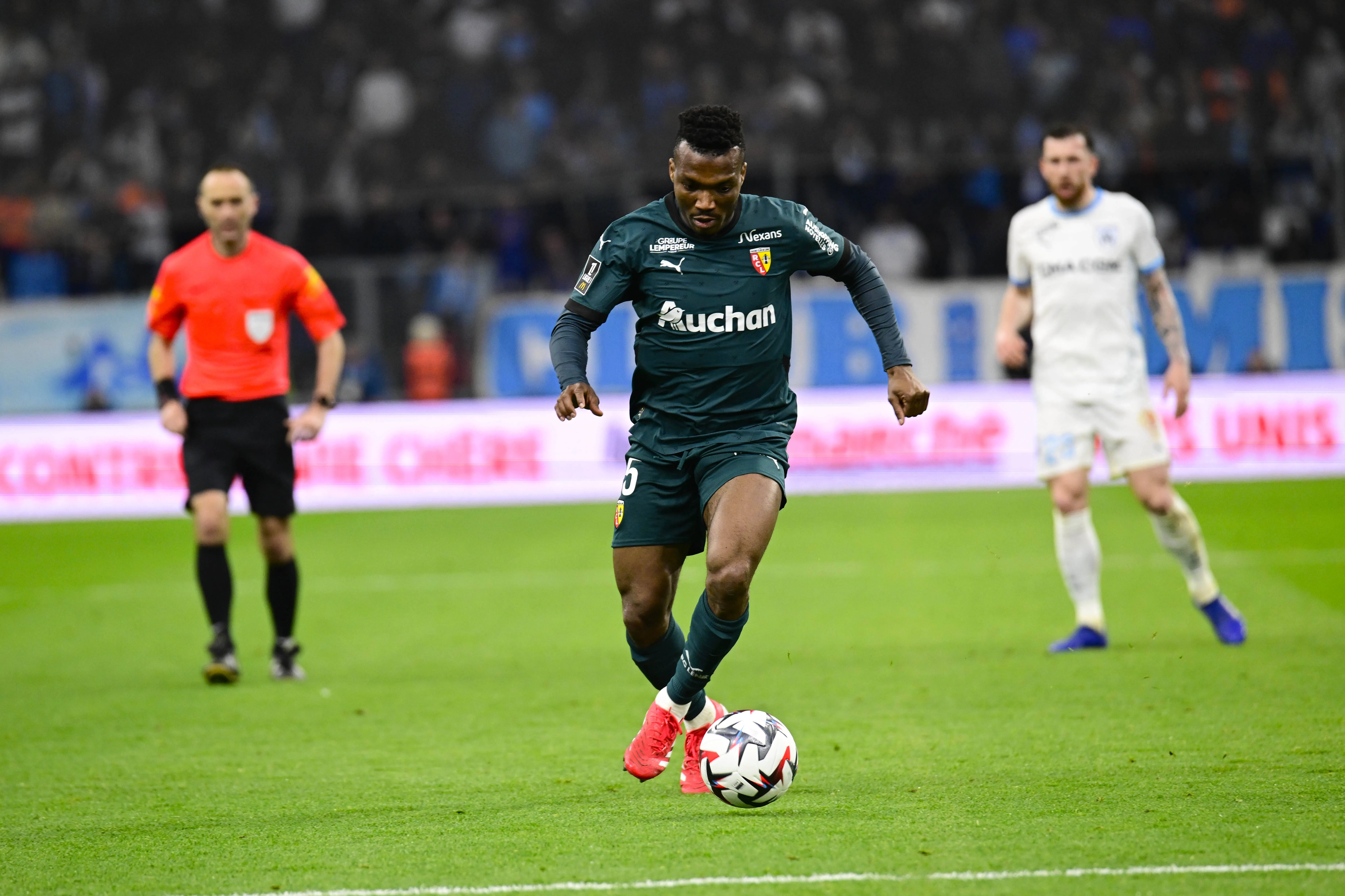 Nigeria and Colorado Rapids midfielder Hamzat Ojediran