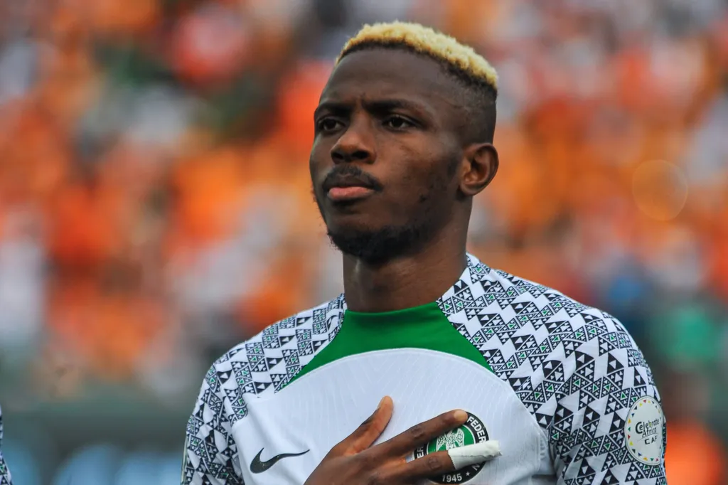 PSG, Real Madrid and Liverpool players to join Victor Osimhen in Nigeria for the CAF Awards