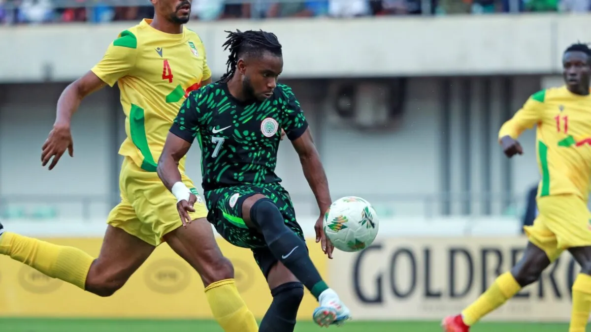 Rwanda vs Nigeria Player ratings: Osimhen & Lookman electric, Nwabali solid, Boniface bombs