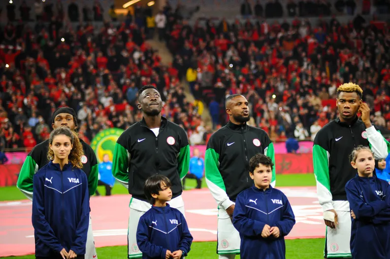 Super Eagles told to use Jordan friendlies to begin Nigeria&rsquo;s road to 2030 World Cup