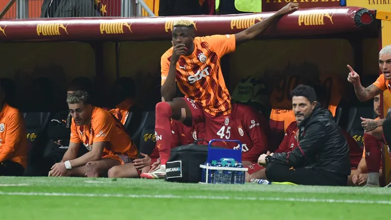 Victor Osimhen transfer: Fan favorite set for emotional Gala farewell as contract details emerge