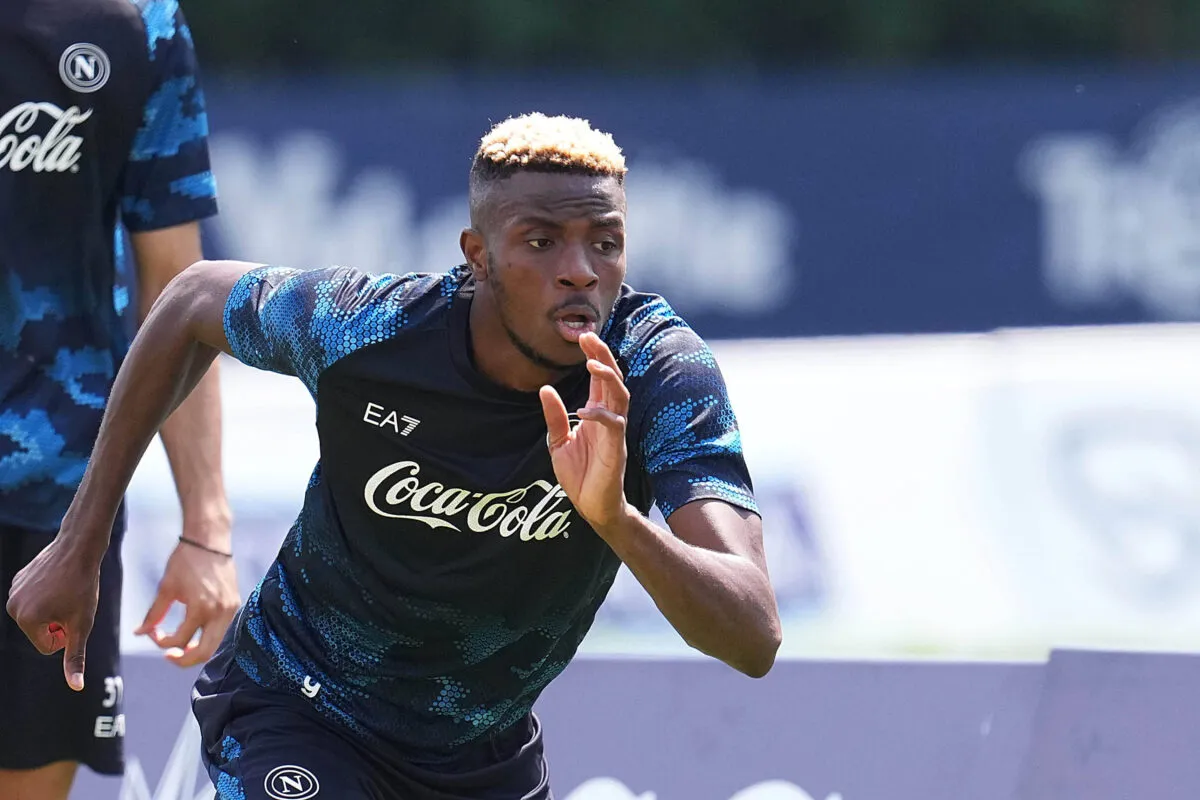 Osimhen potential game-changer for PSG amid striker crisis