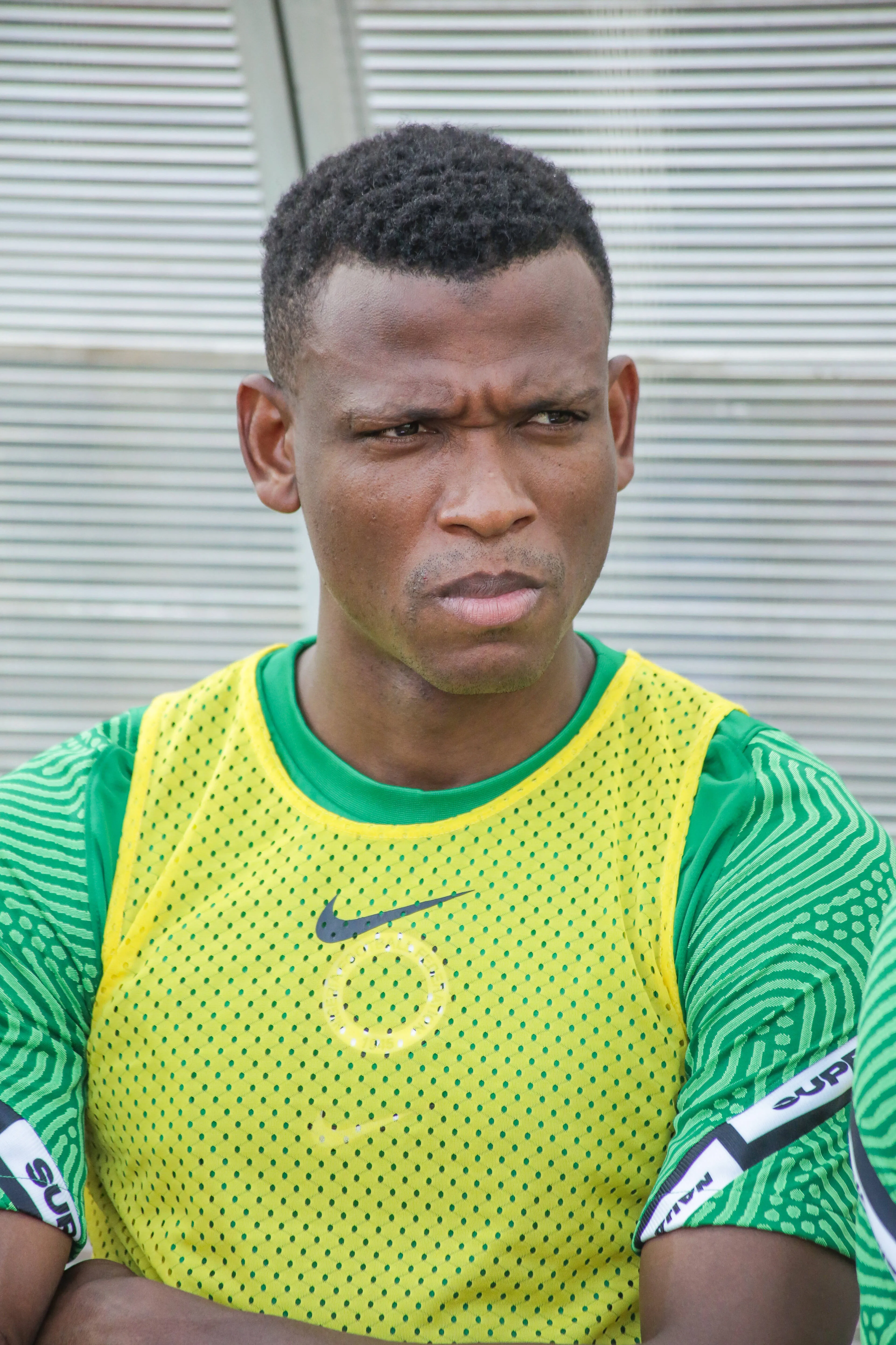 Former Super Eagles star Shehu Abdullahi 
