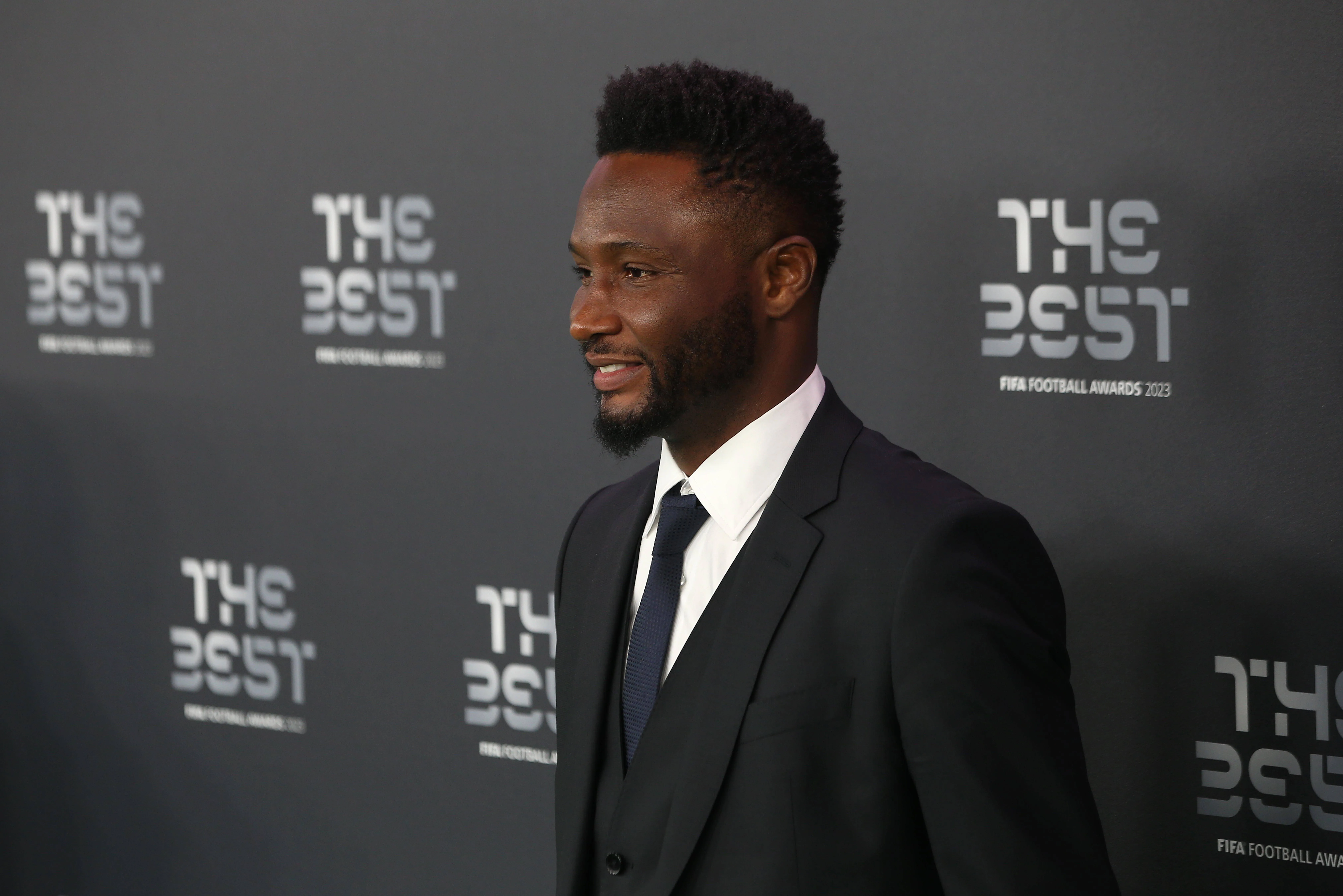John Mikel Obi,former Chelsea & Super Eagles player
