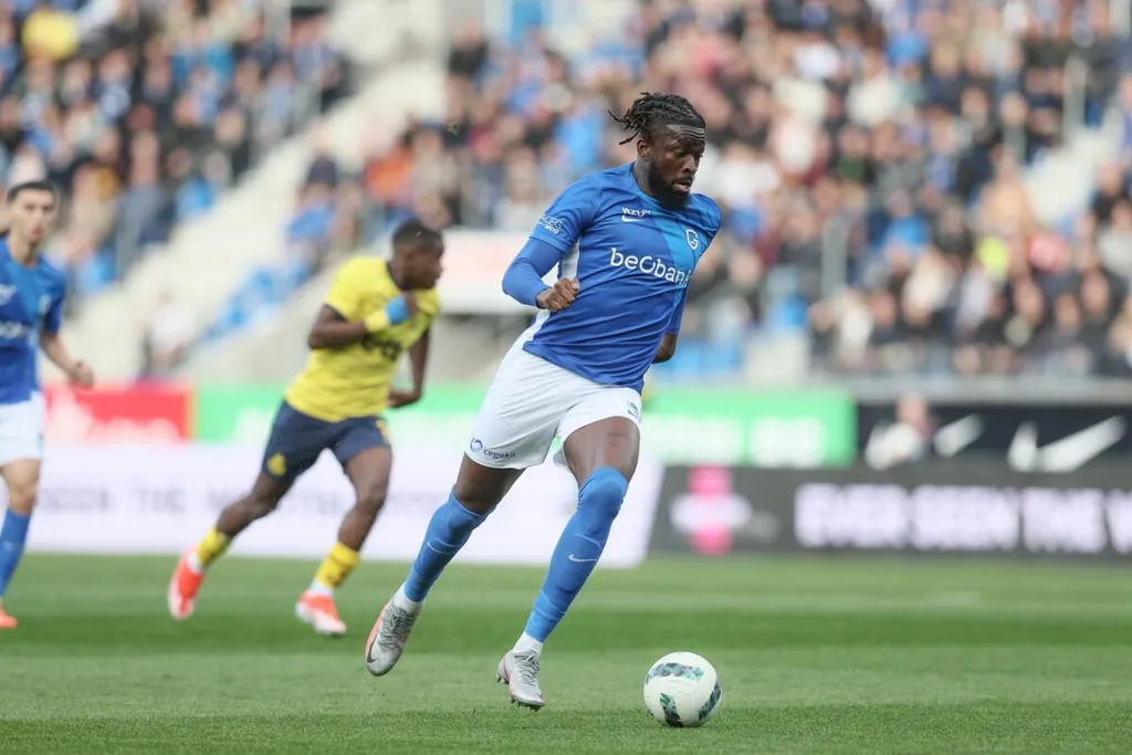 Tolu Arokodare @ Icon Sport