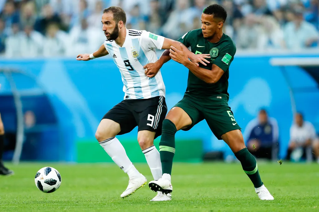 Nigeria vs Argentina friendly cancelled 