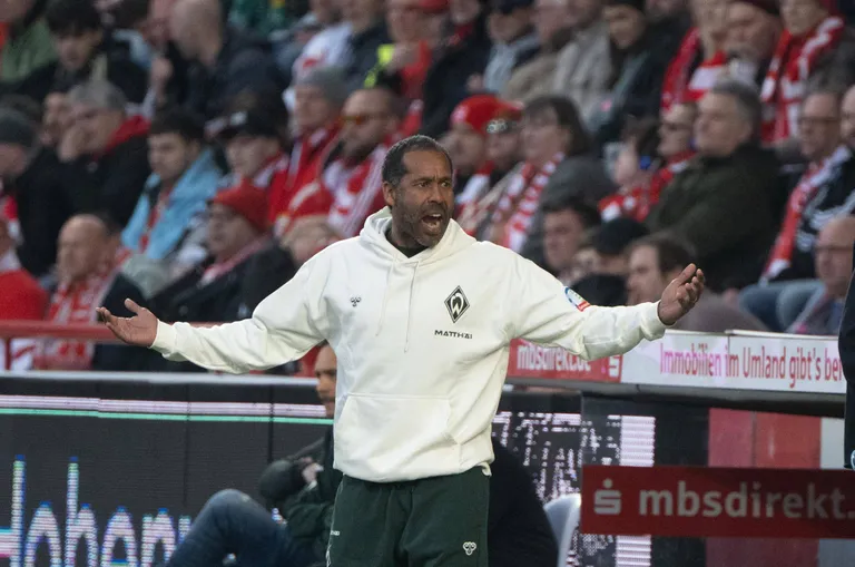 Werder Bremen boss calls for patience as Super Eagles star finds his feet