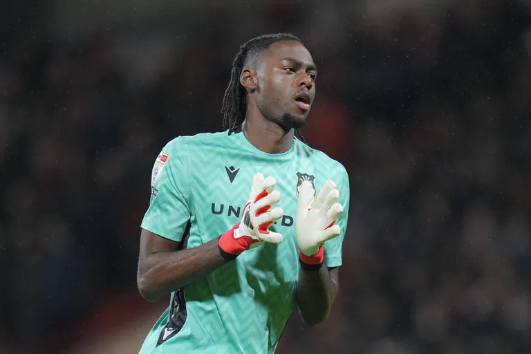 Arthur Okonkwo: FIFA issues key update on Wrexham GK ahead of Super Eagles vs Portugal, Poland