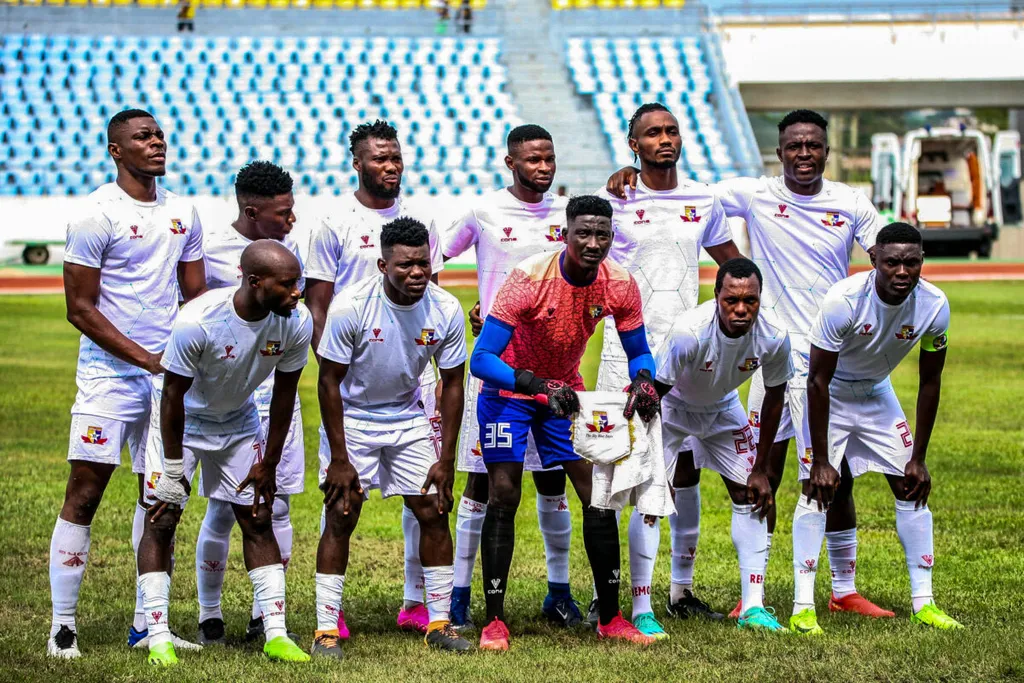 'Experienced' Remo Stars seek redemption, revenge in CAF Champions League