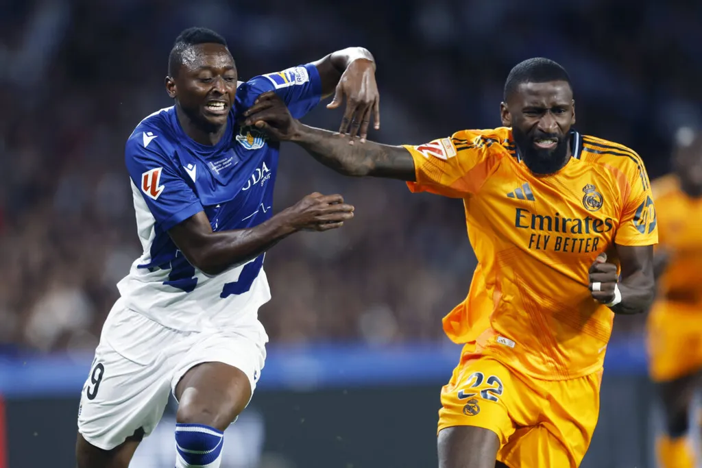 Umar Sadiq- Photo by IMAGO