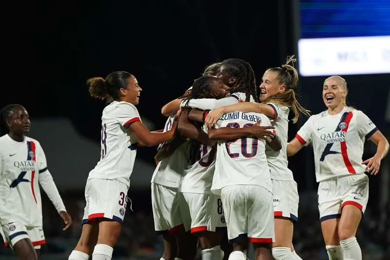 Super Falcons star scores clutch penalty to win Perth Cup final