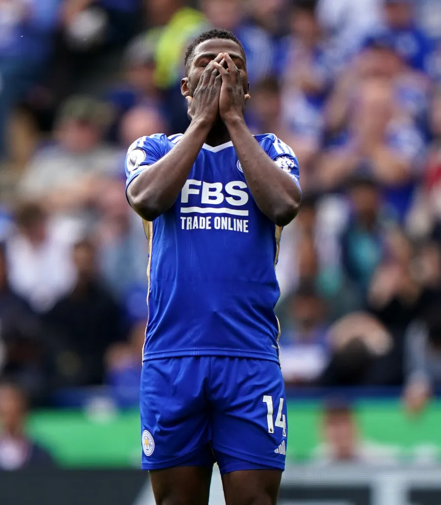 European chasers holds secret talks with Kelechi Iheanacho, seek to outmaneuver Everton & others