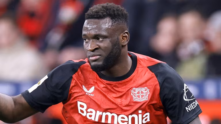 Boniface: What Bayer Leverkusen chief&rsquo;s stance means for Super Eagles star&rsquo;s future