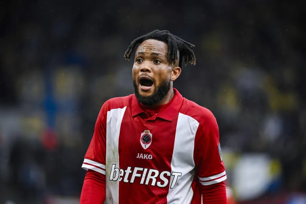 Super Eagles power rankings: Chidera Ejuke