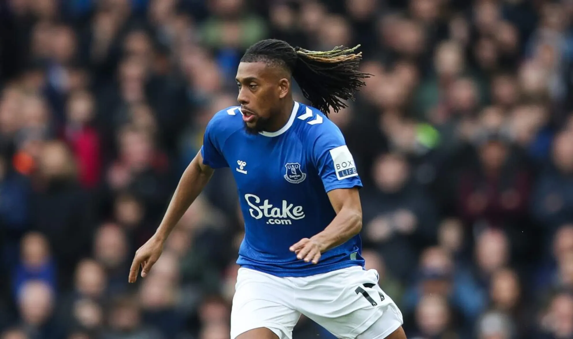 Alex Iwobi: How Super Eagle’s market value plummeted after Arsenal transfer