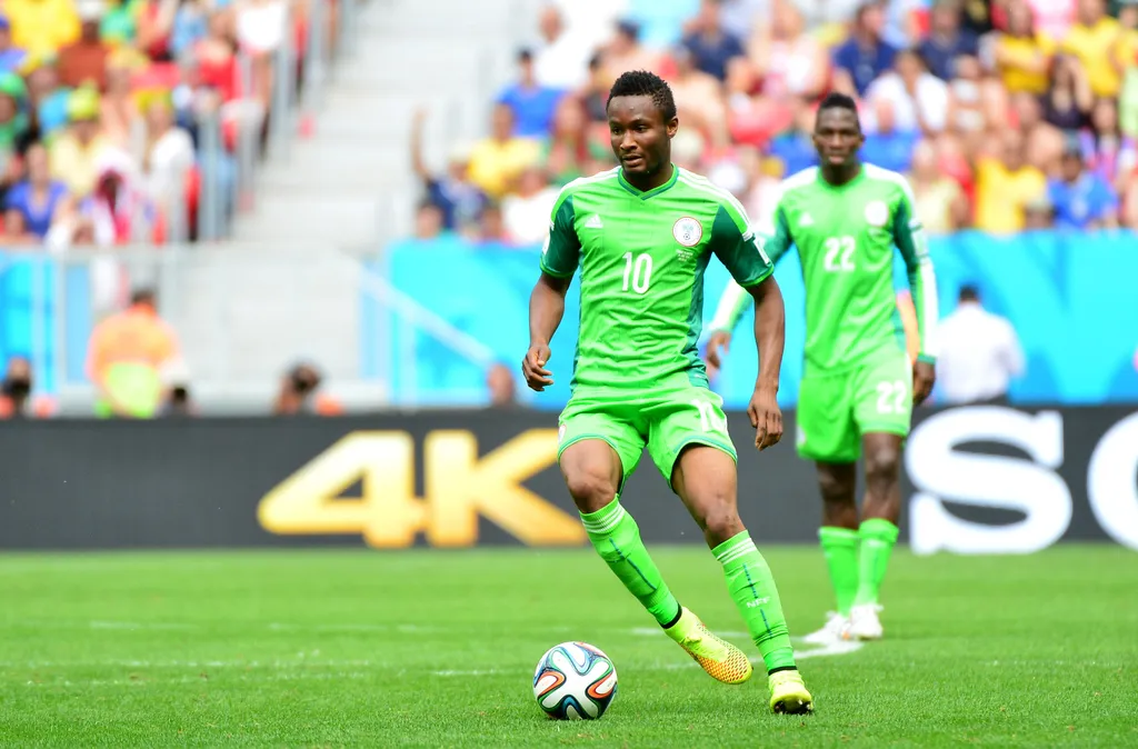 John Mikel Obi: Ranking the stubborn one's Super Eagles goals