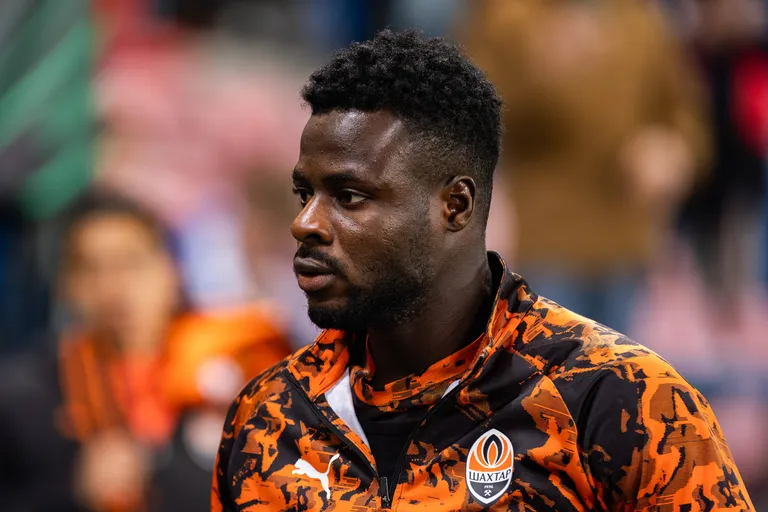 Nigerian youngster reveal stance on future amid Coventry & Southampton interest